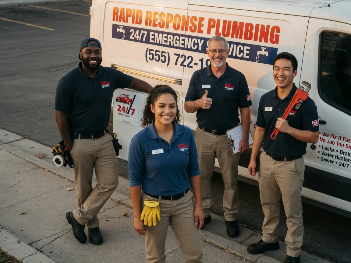 Emergency Plumber company in Friendship, AR