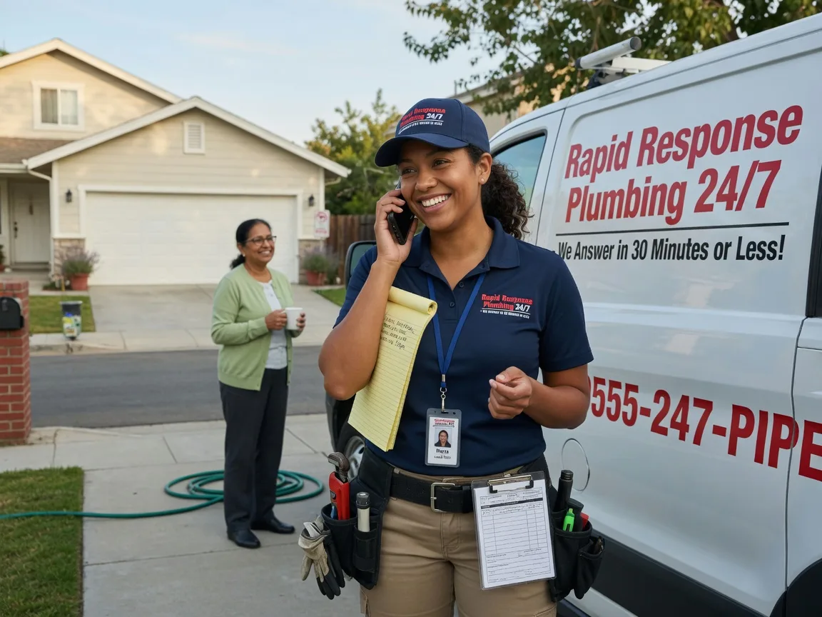 Emergency Plumber Friendship, AR FAQs